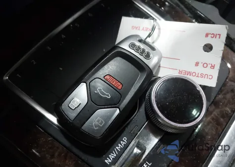 2018 Audi Q7 3.0T Premium z USA, uszkodzony, nr VIN WA1VAAF72JD039884